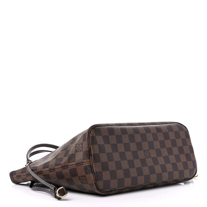 Louis Vuitton Damier Ebene Neo Neverfull PM 5 of 16