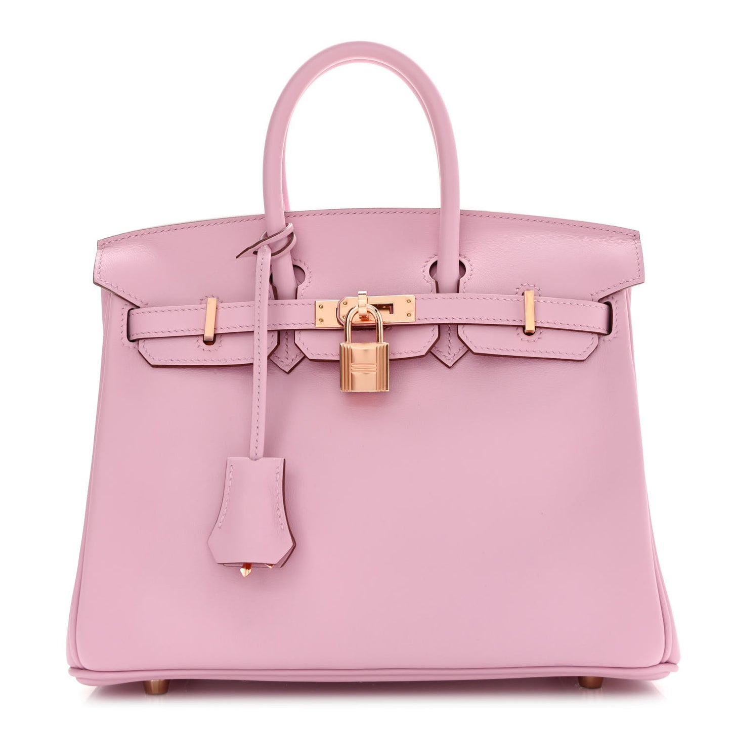 Swift Birkin 25 Mauve Sylvestre