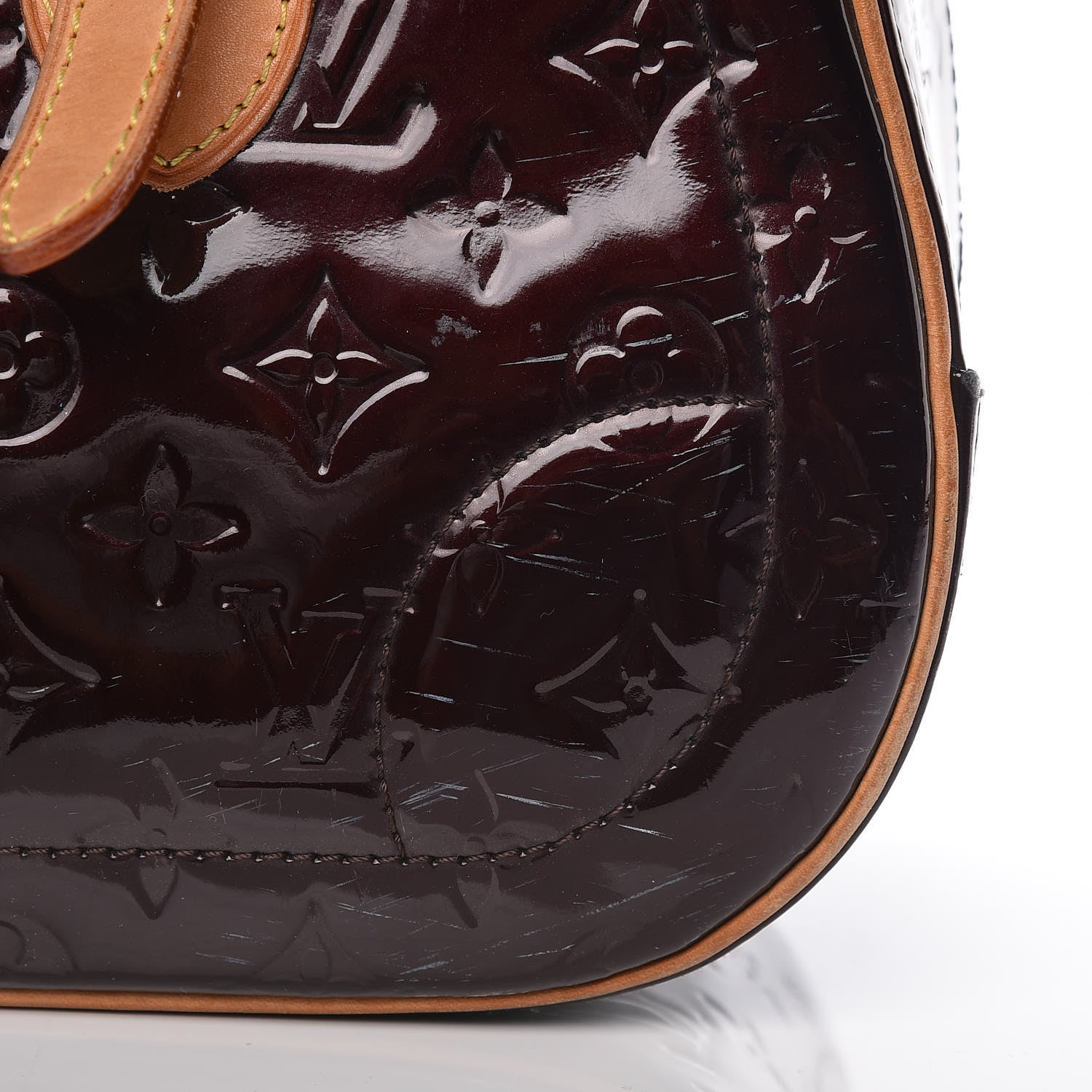 Louis Vuitton Vernis Summit Drive Amarante 10 of 17