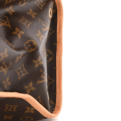 Louis Vuitton Monogram Baxter GM Dog Pet Carrier 18 of 18