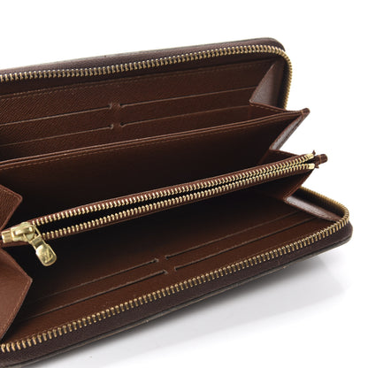 Louis Vuitton Monogram Zippy Wallet 5 of 8