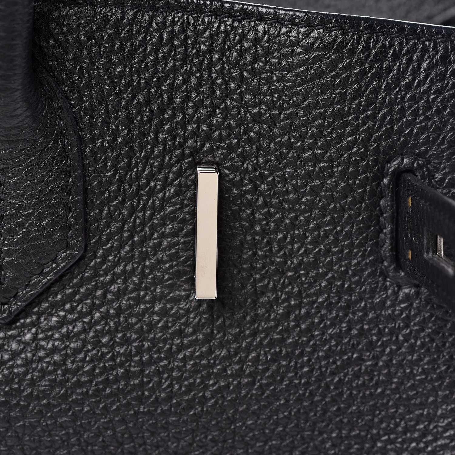 Hermes Togo Birkin 30 Black 15 of 33