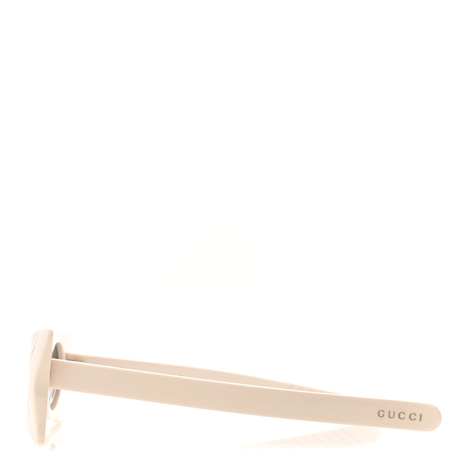 Gucci Cat Eye Sunglasses GG1379S White 3 of 8