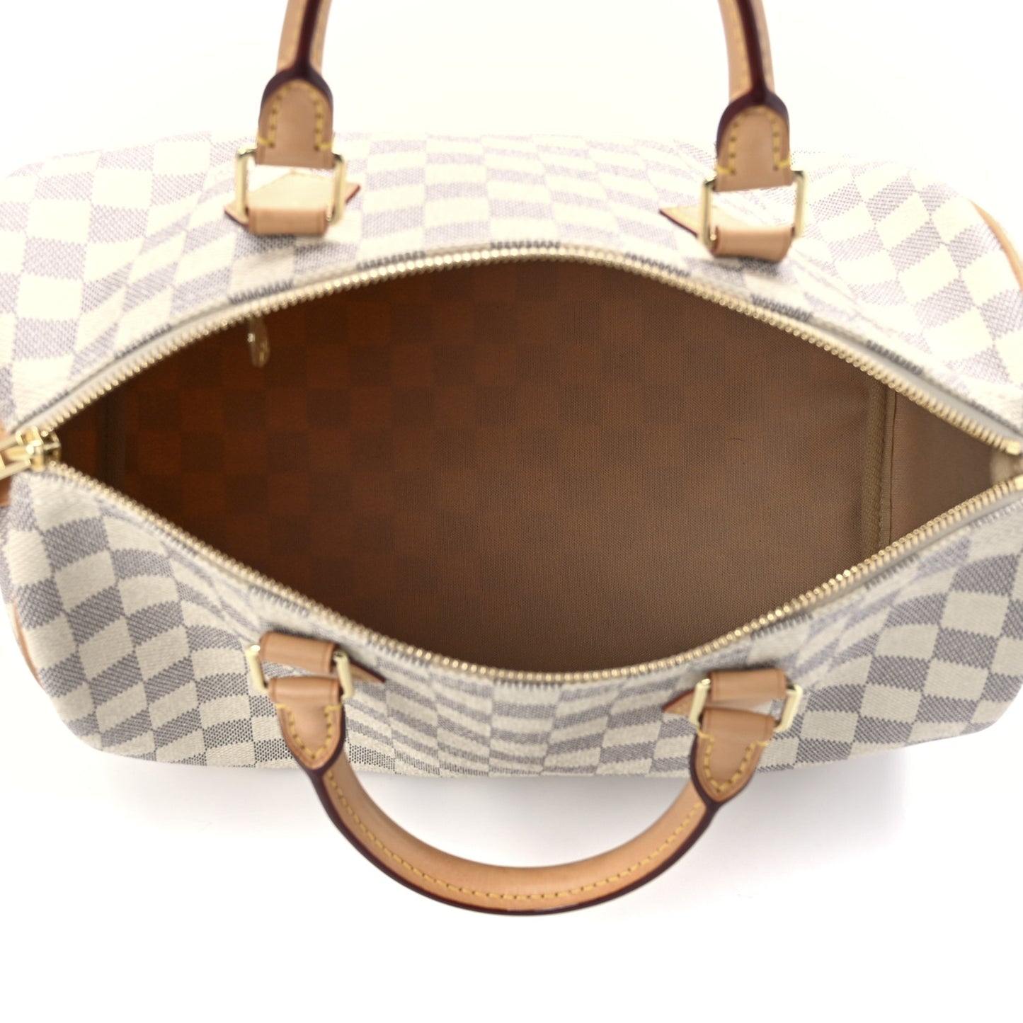 Damier Azur Speedy 30