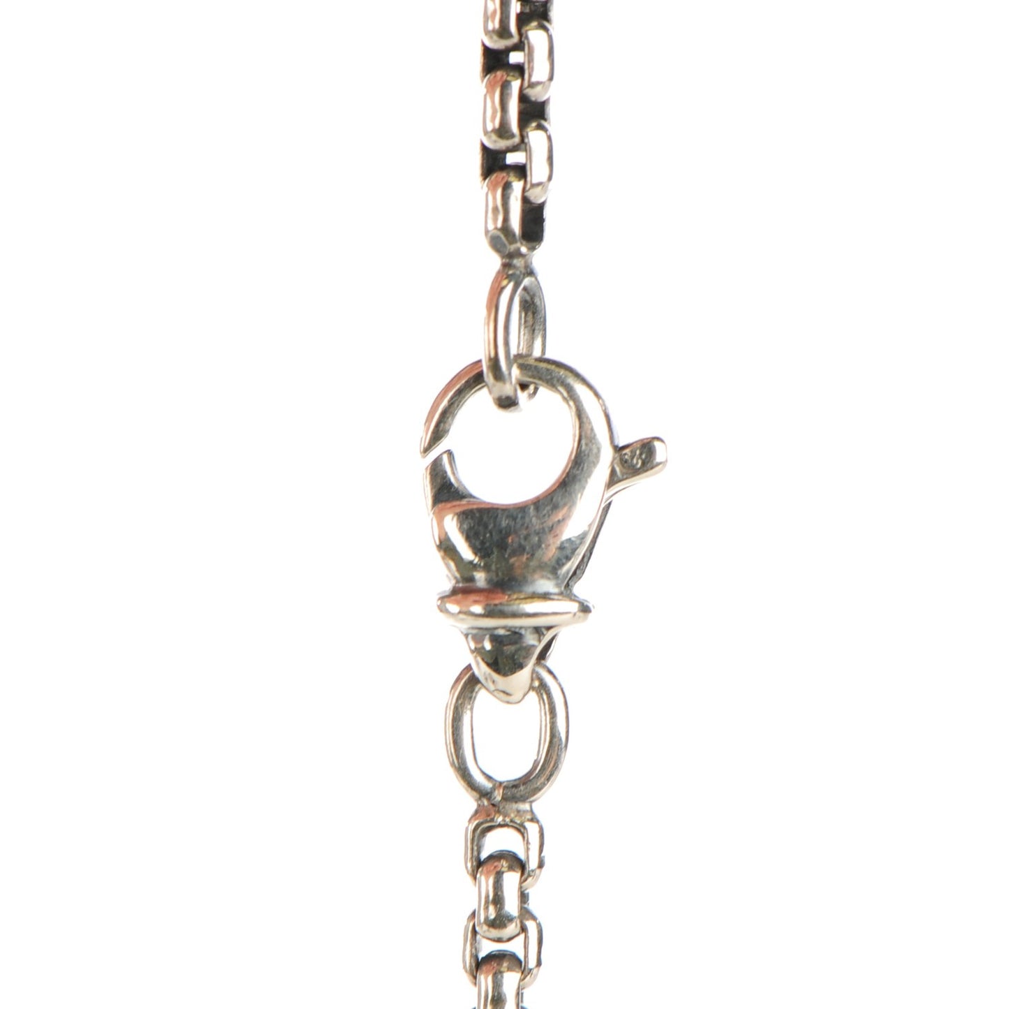 Sterling Silver 14K Yellow Gold Blue Topaz 10mm Acorn Pendant Necklace