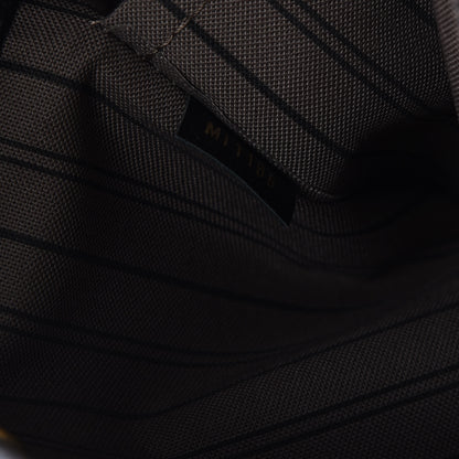 Louis Vuitton Empreinte Montaigne MM Black 11 of 14