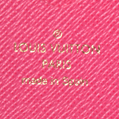 Louis Vuitton Monogram iPhone X Folio Case Rose Pop 6 of 7