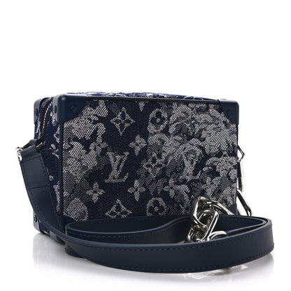 Louis Vuitton Monogram Tapestry Mini Soft Trunk 3 of 10