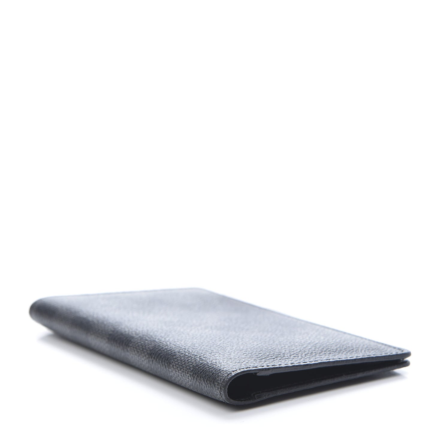 Damier Graphite Checkbook Cover Wallet