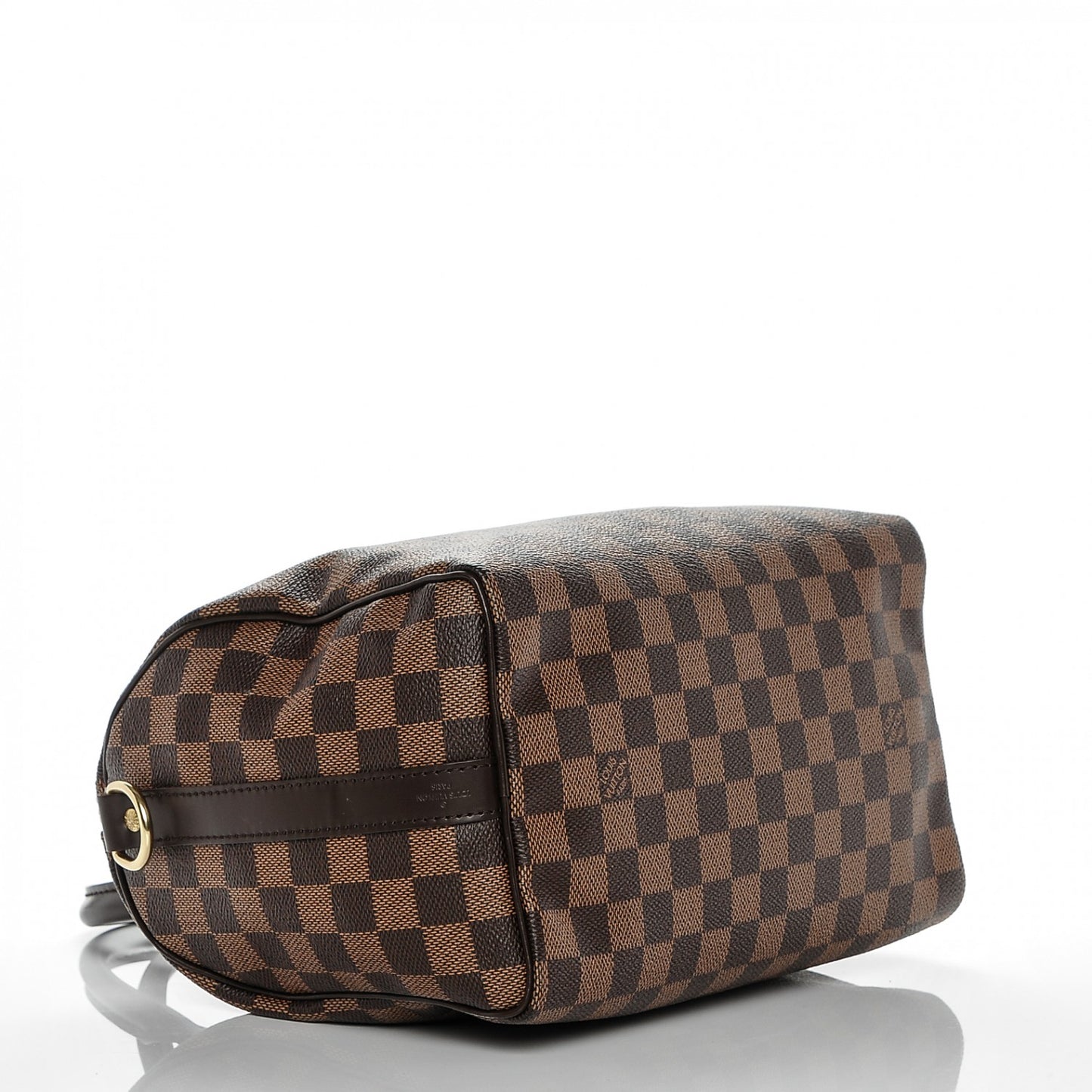 Damier Ebene Speedy Bandouliere 25