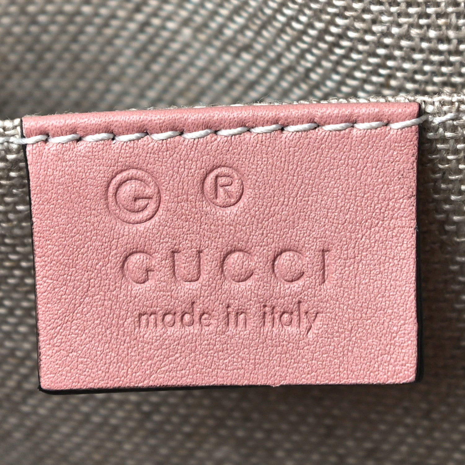 Gucci Soft Microguccissima Mini Bree Messenger Bag Soft Pink 6 of 11