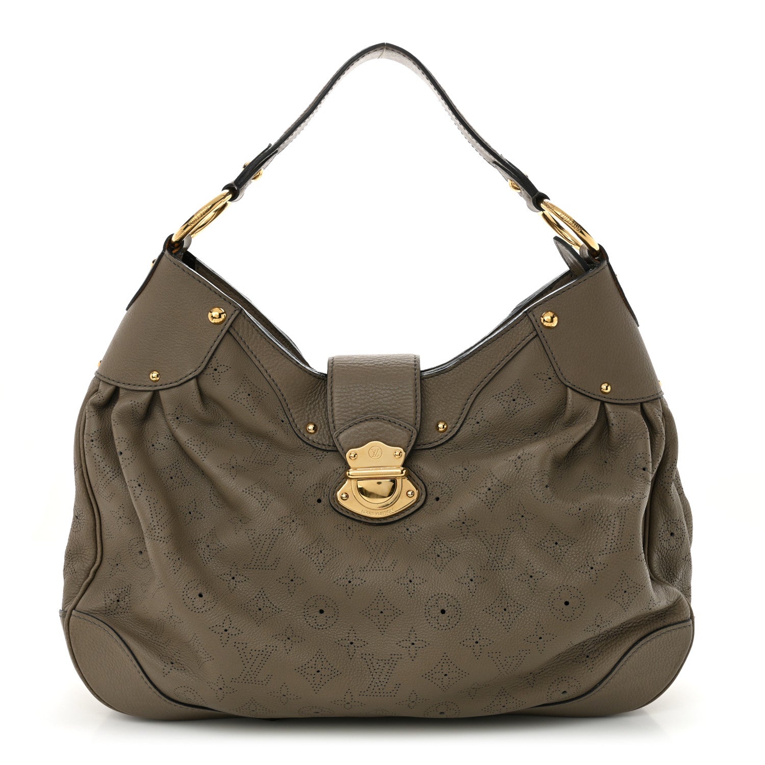 Louis Vuitton Mahina Solar PM Taupe 1 of 12