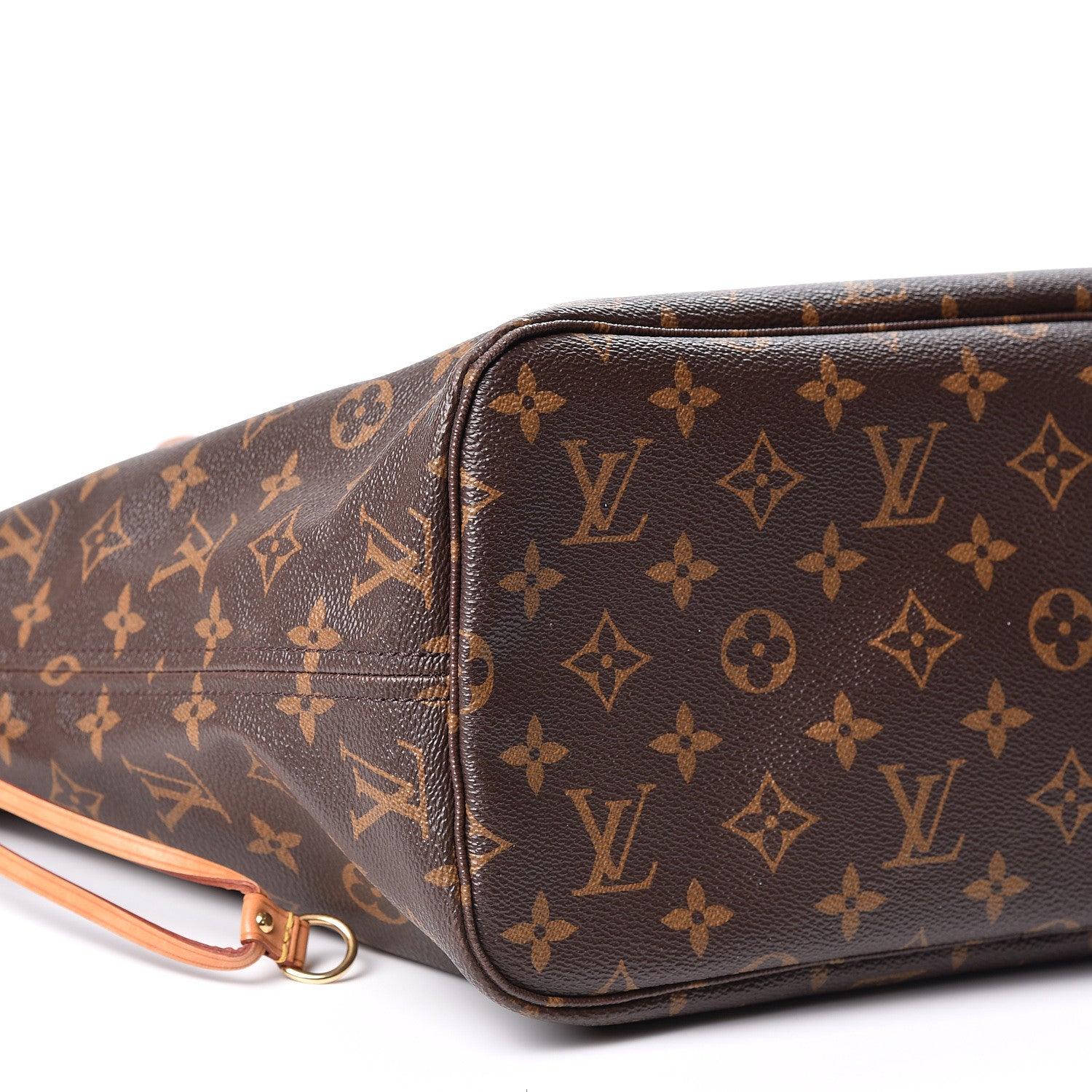Louis Vuitton Monogram Neo Neverfull MM Pivoine 7 of 10