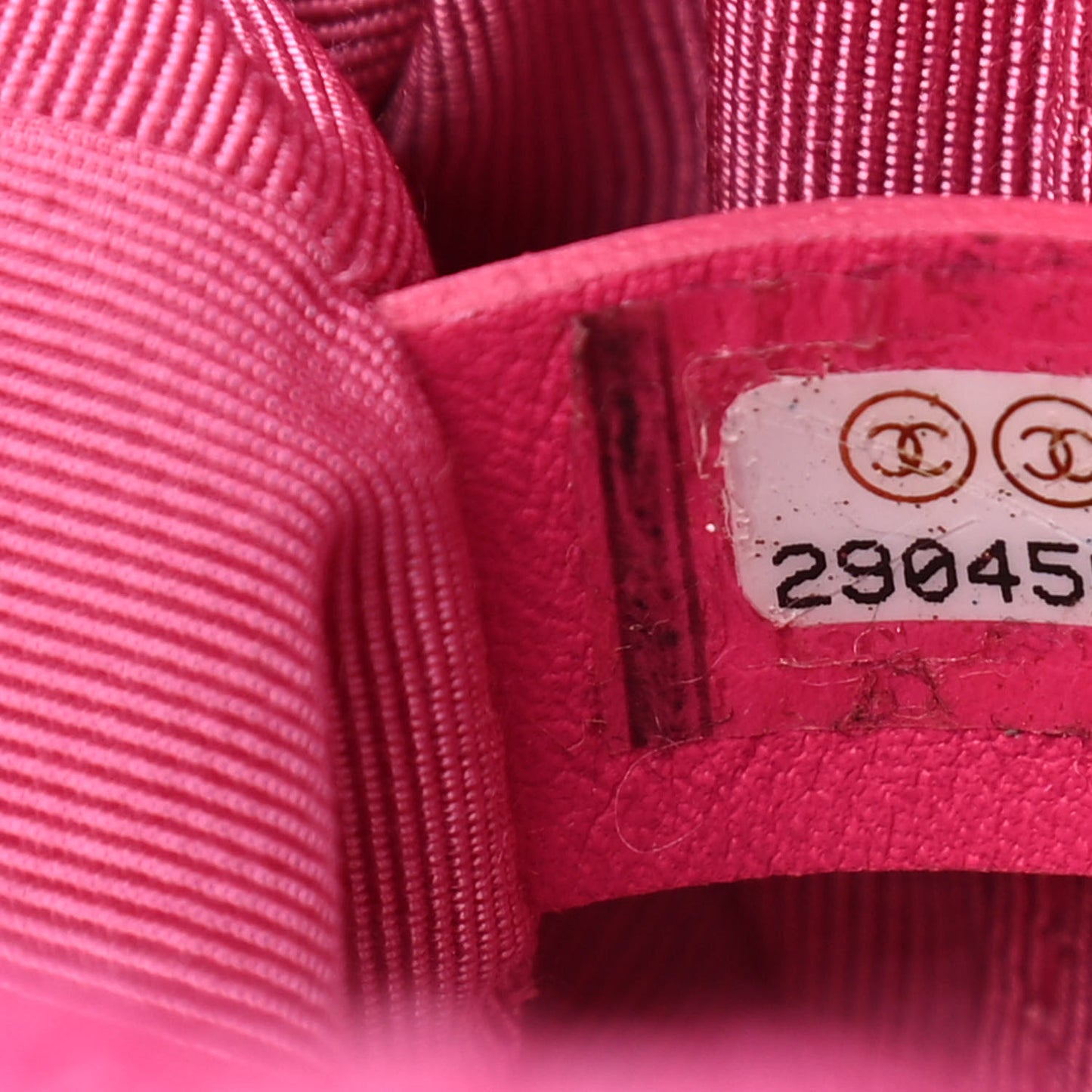 Tweed Quilted Chanel 19 Waist Bag Pink