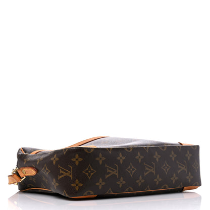 Louis Vuitton Monogram Trocadero 27 4 of 15
