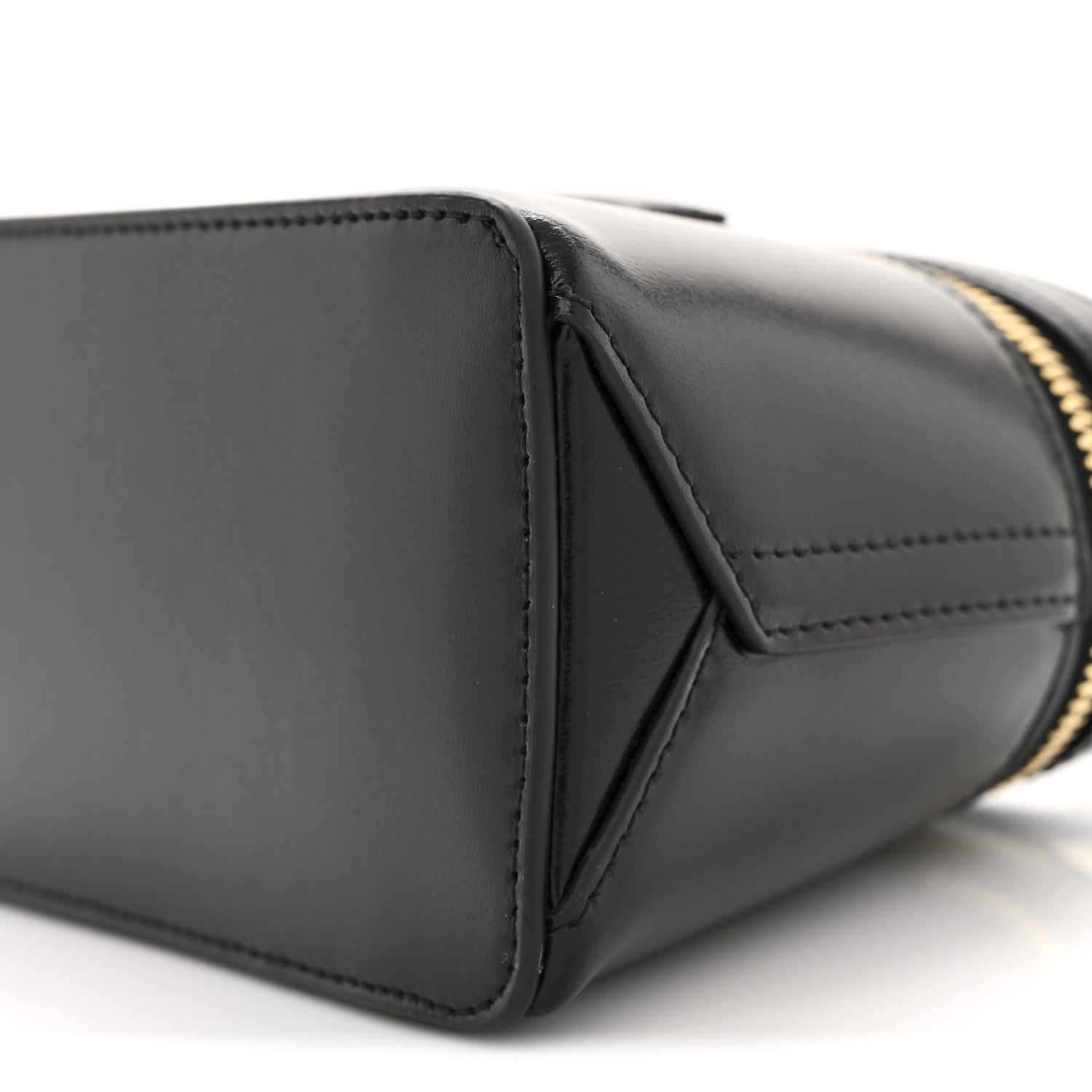 Givenchy Box Calfskin Antigona Vanity Bag With Chain Black 10 of 10