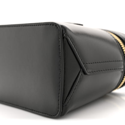 Givenchy Box Calfskin Antigona Vanity Bag With Chain Black 10 of 10