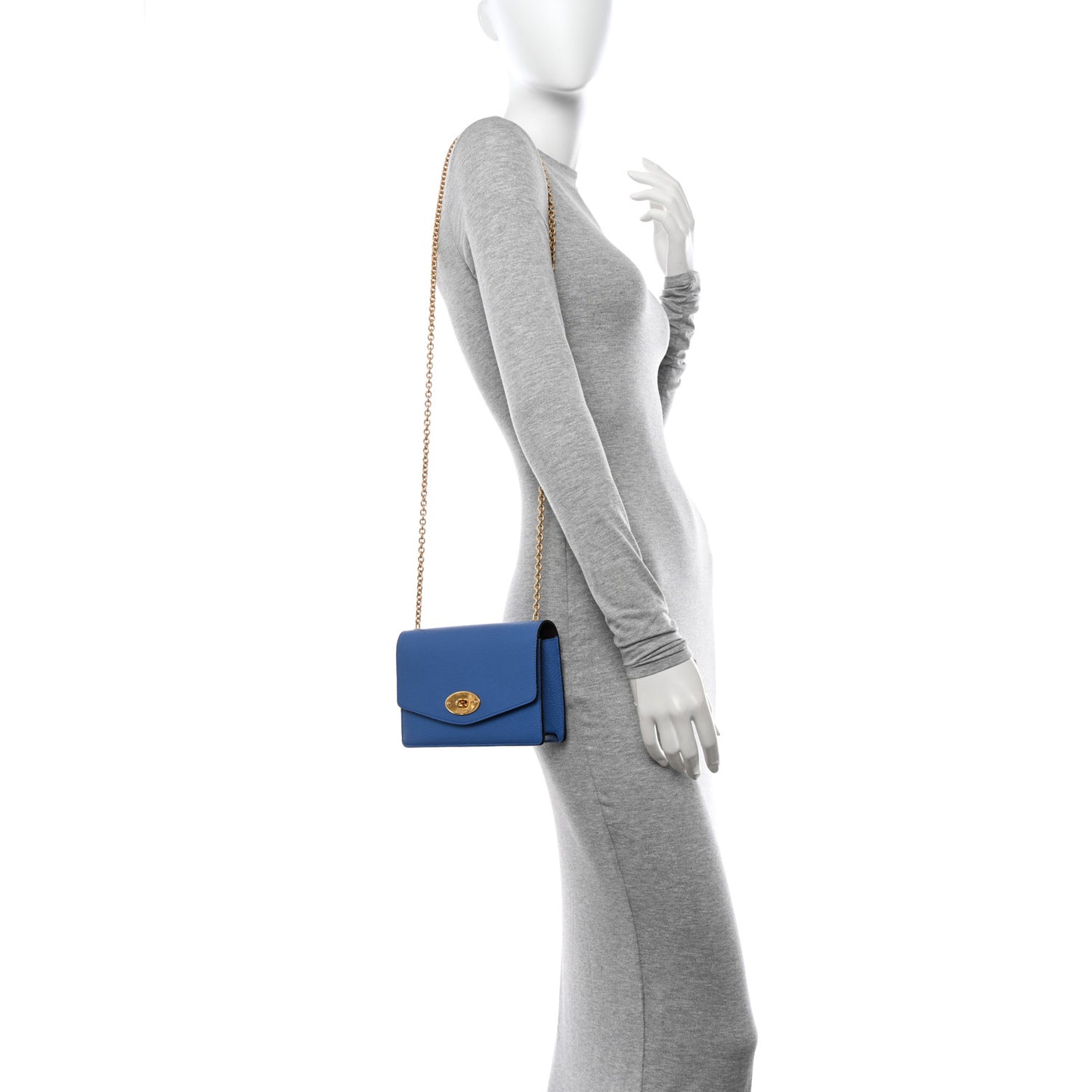Cross Grain Calfskin Small Darley