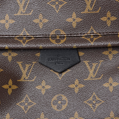Louis Vuitton Monogram Palm Springs Backpack MM 9 of 9