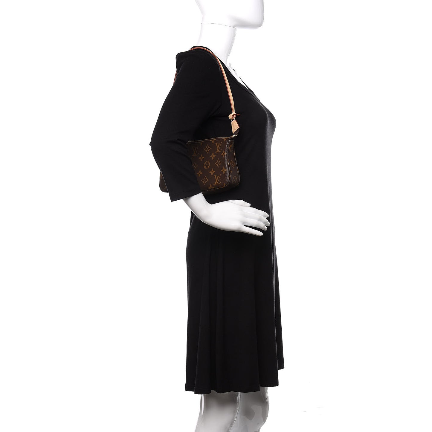 Monogram Pochette Accessories NM