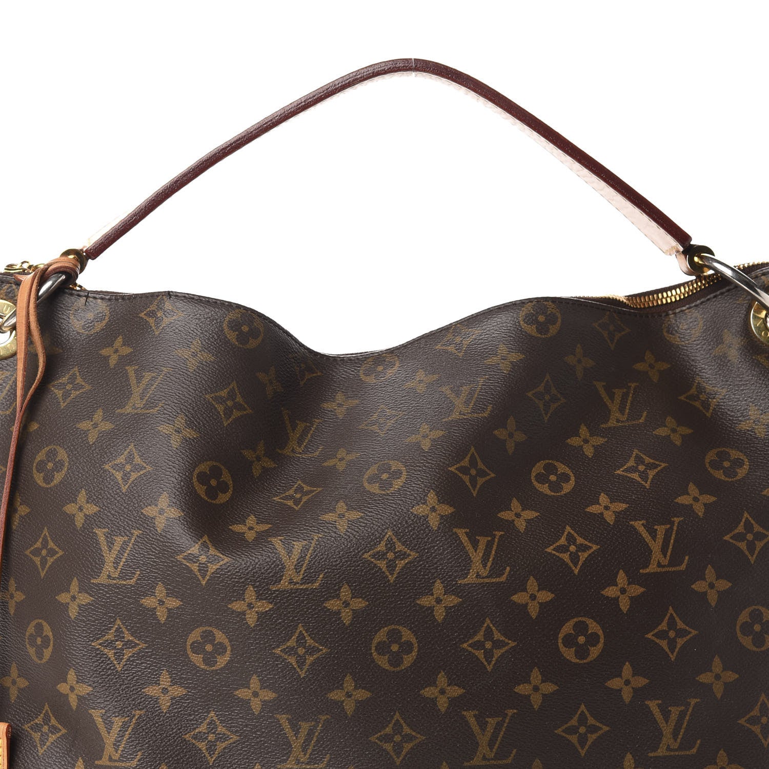 Louis Vuitton Monogram Berri MM 12 of 12