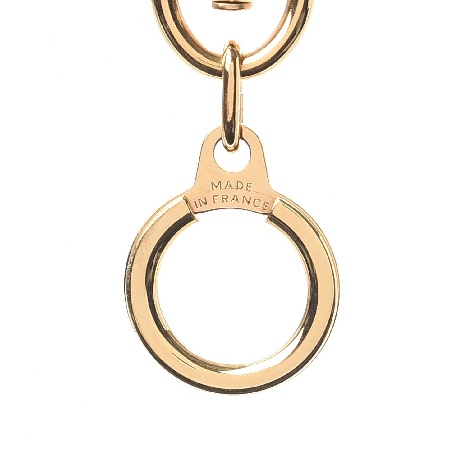 Pochette Extender Key Ring Gold