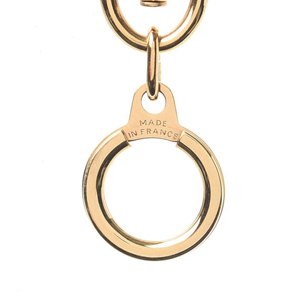 Louis Vuitton Pochette Extender Key Ring Gold 3 of 4
