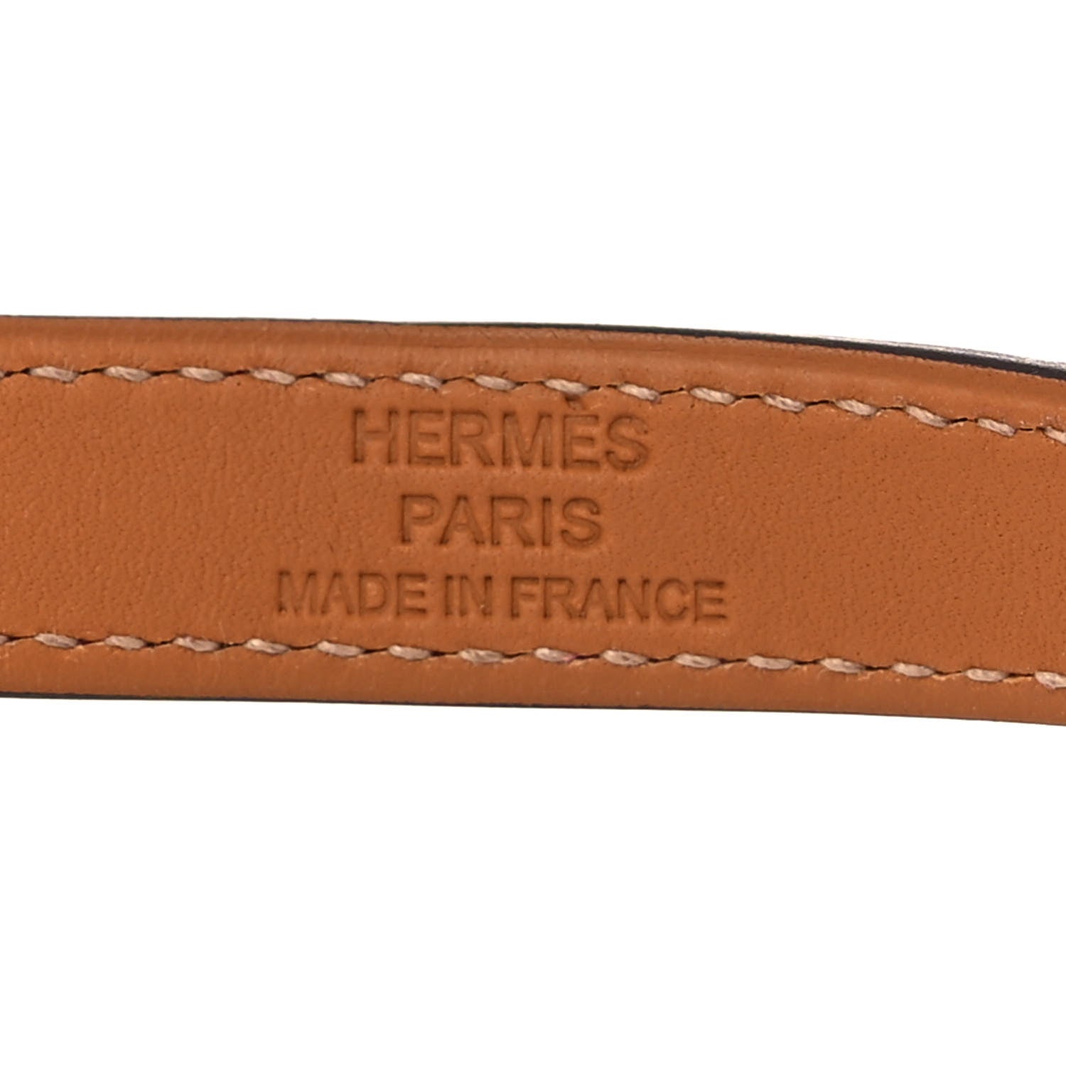 Hermes Swift Kelly Double Tour Bracelet T2 Rose Pourpre 4 of 8
