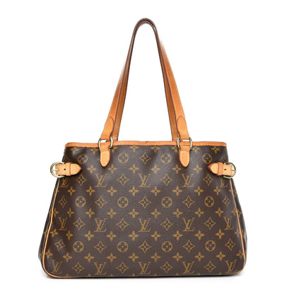 Louis Vuitton Monogram Batignolles Horizontal 1 of 12