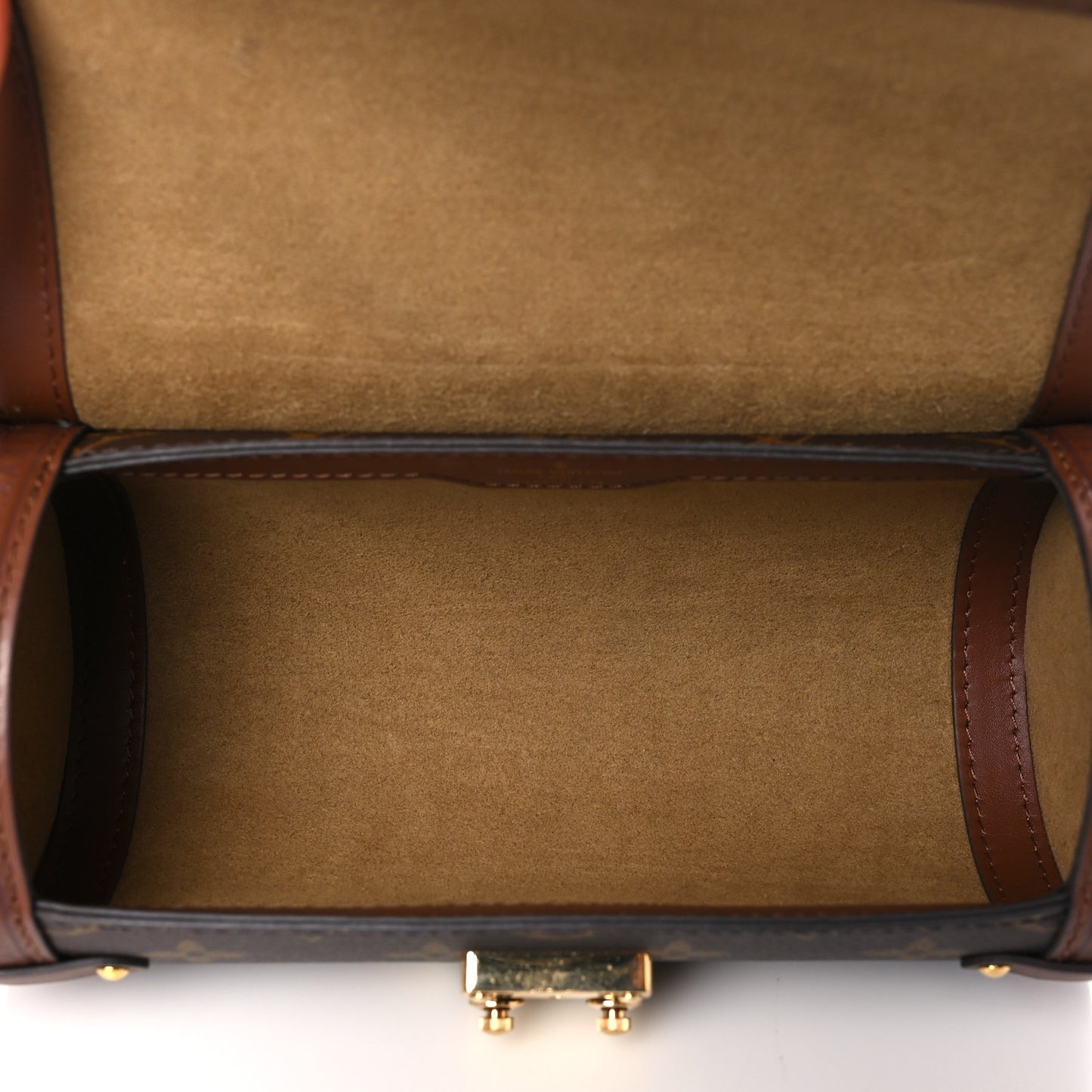 Monogram Papillon Trunk