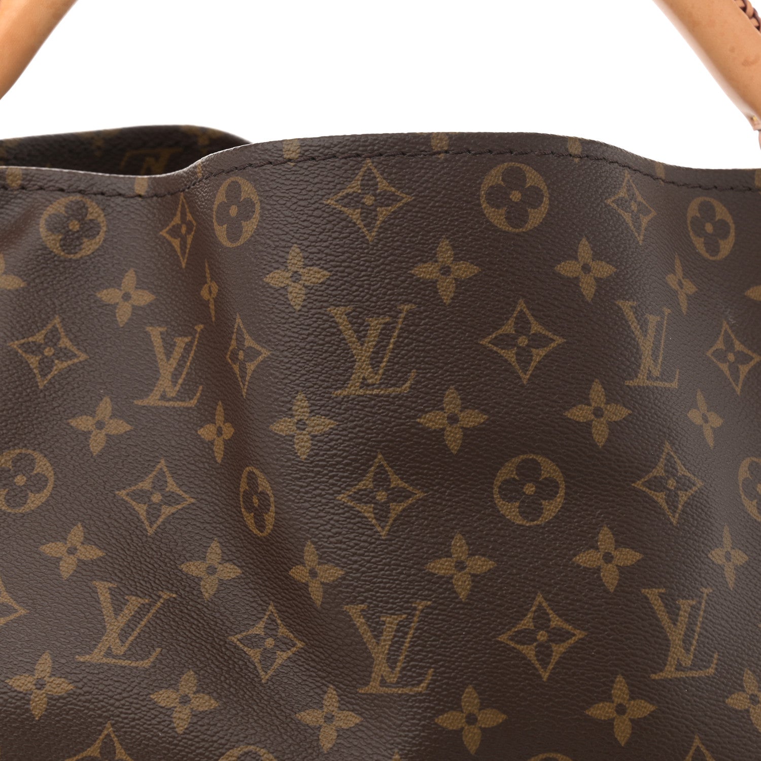 Louis Vuitton Monogram Artsy MM 7 of 11