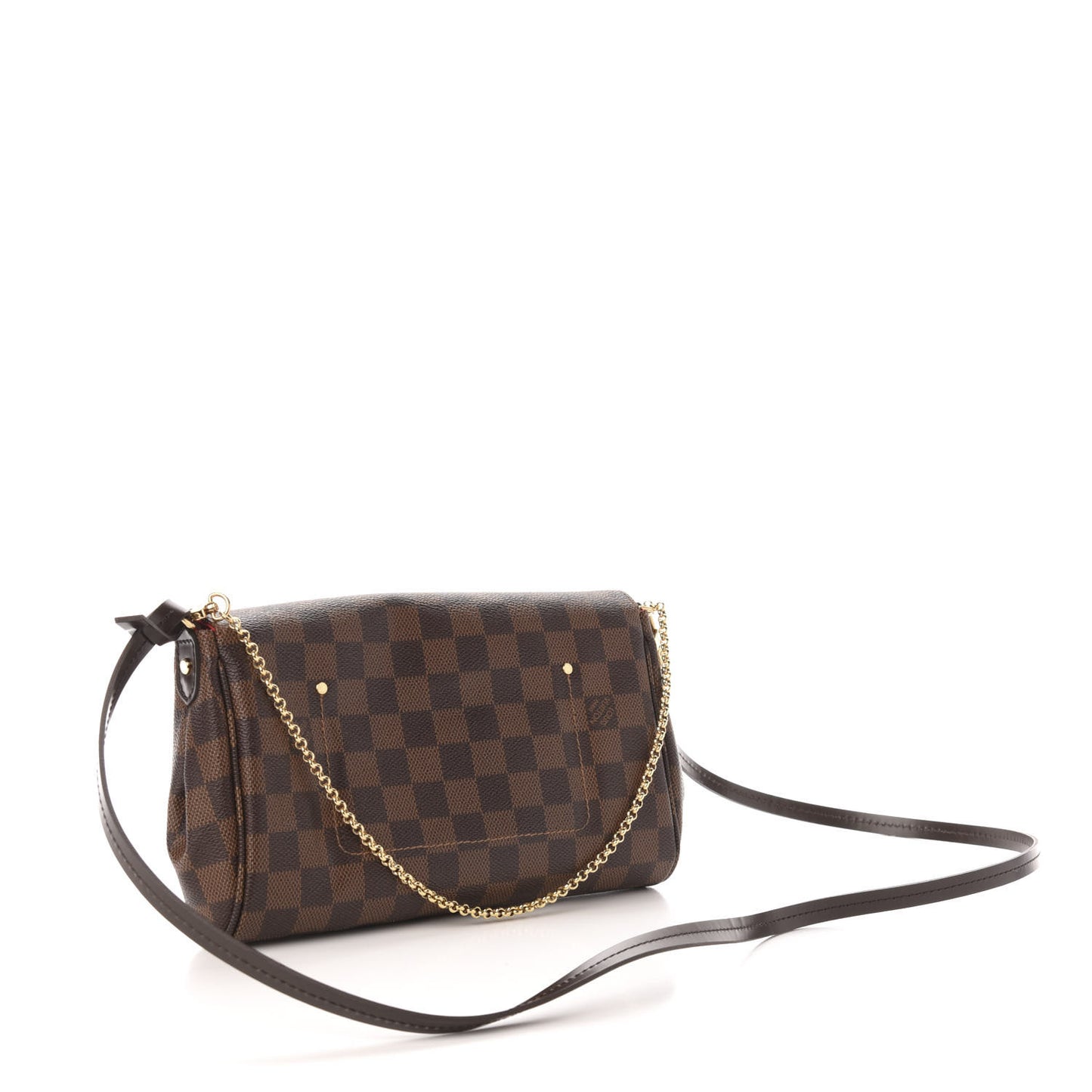 Damier Ebene Favorite MM
