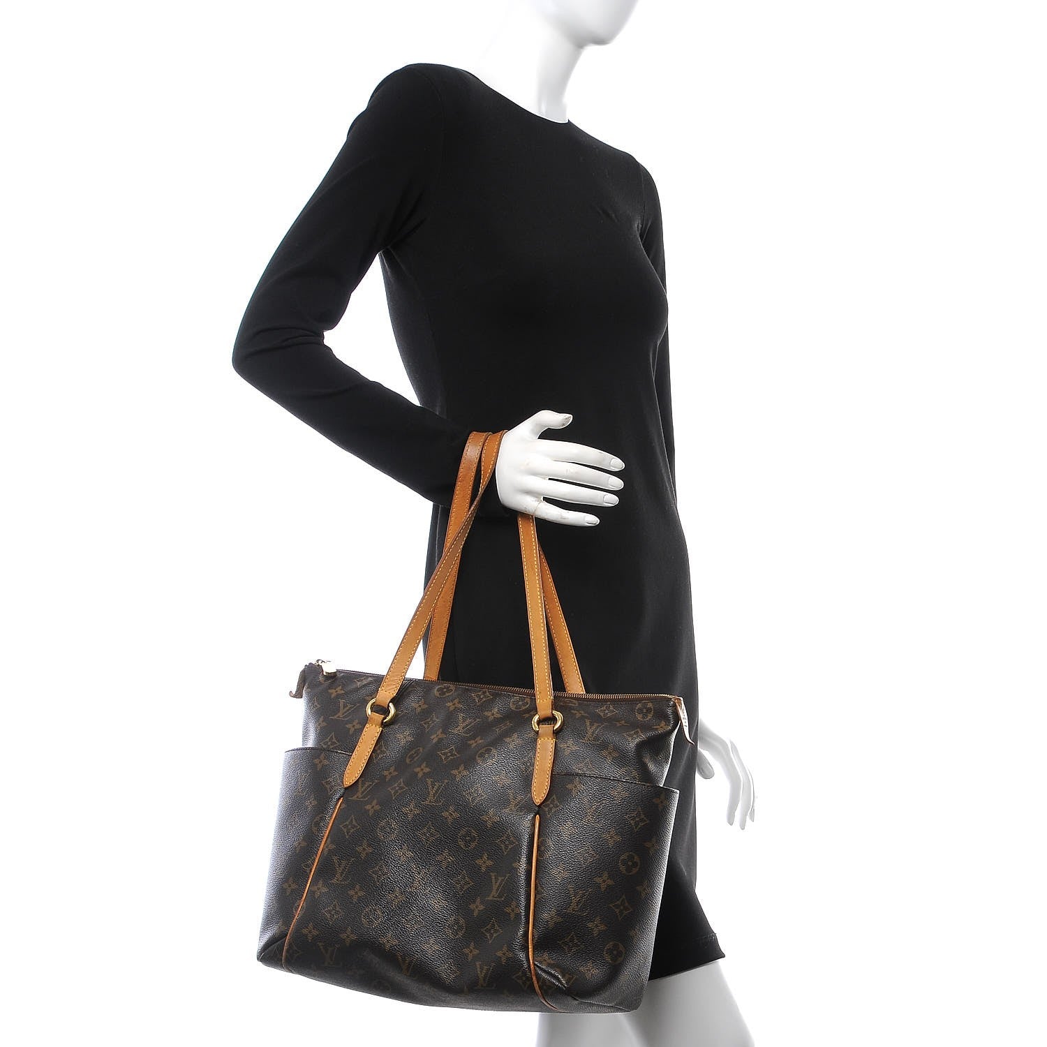 Louis Vuitton Monogram Totally MM 2 of 20