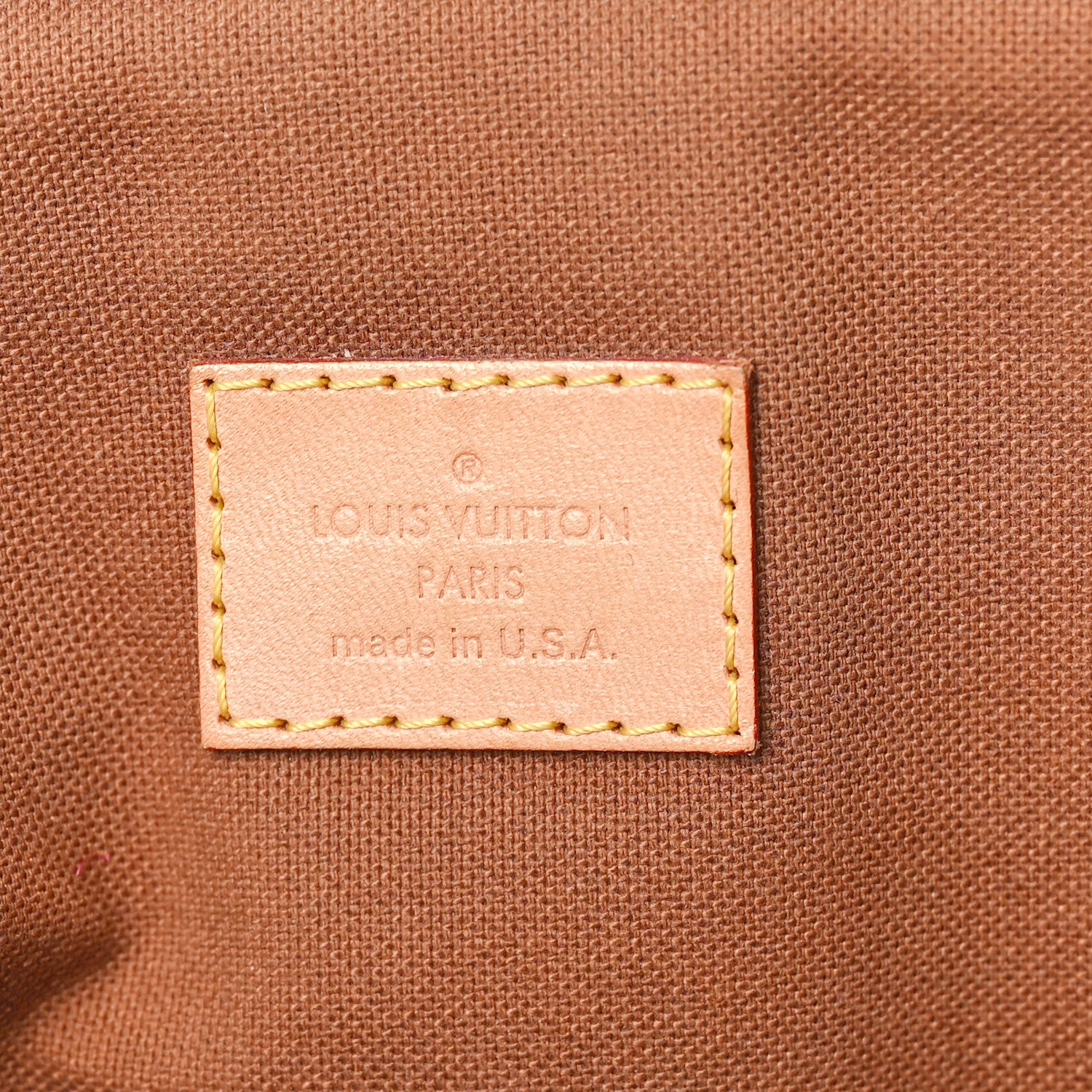 Louis Vuitton Monogram Tivoli GM 6 of 11