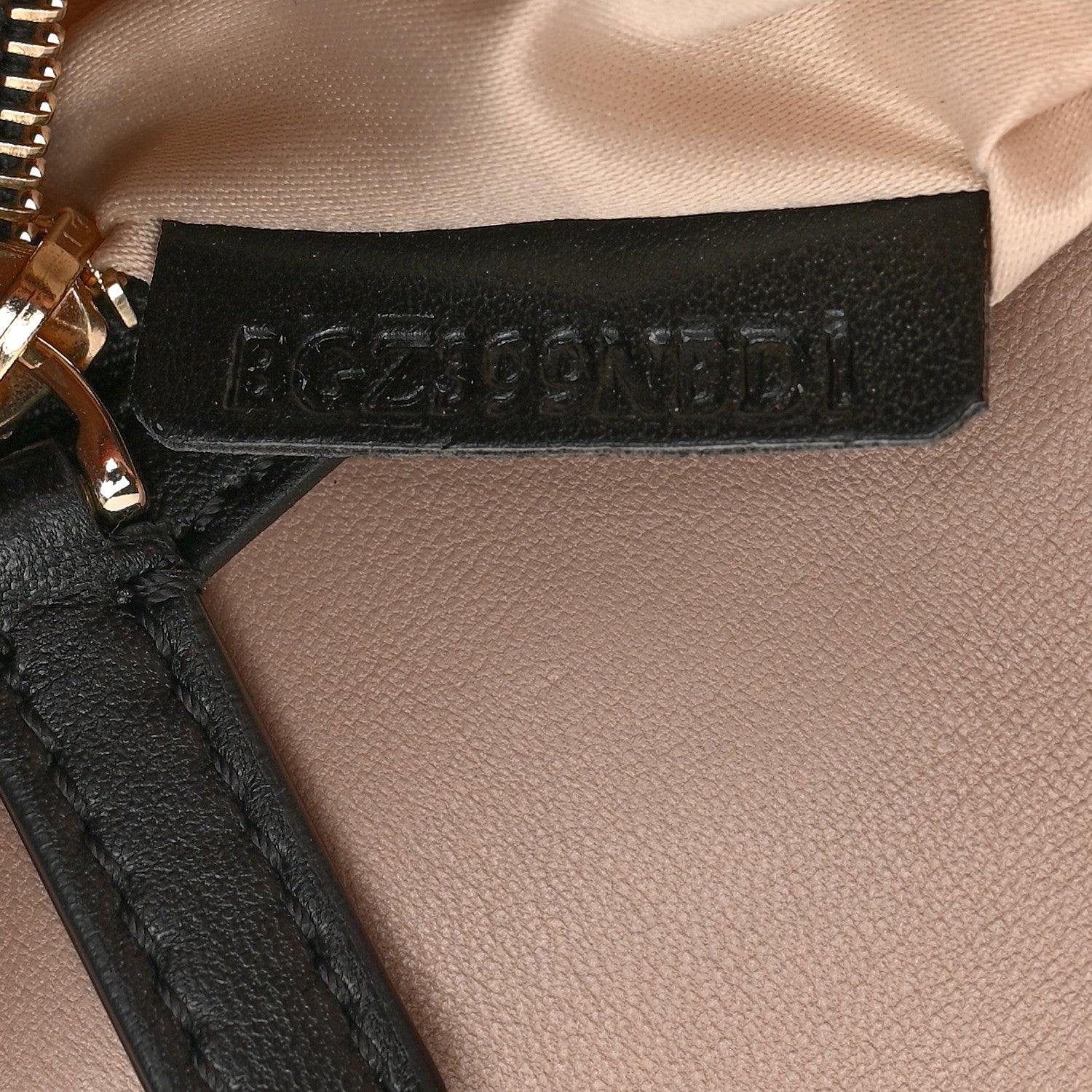 Valentino Garavani Nappa Rockstud Wristlet Clutch Black 7 of 10
