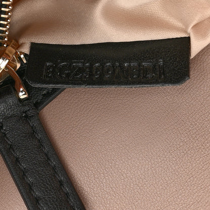 Valentino Garavani Nappa Rockstud Wristlet Clutch Black 7 of 10