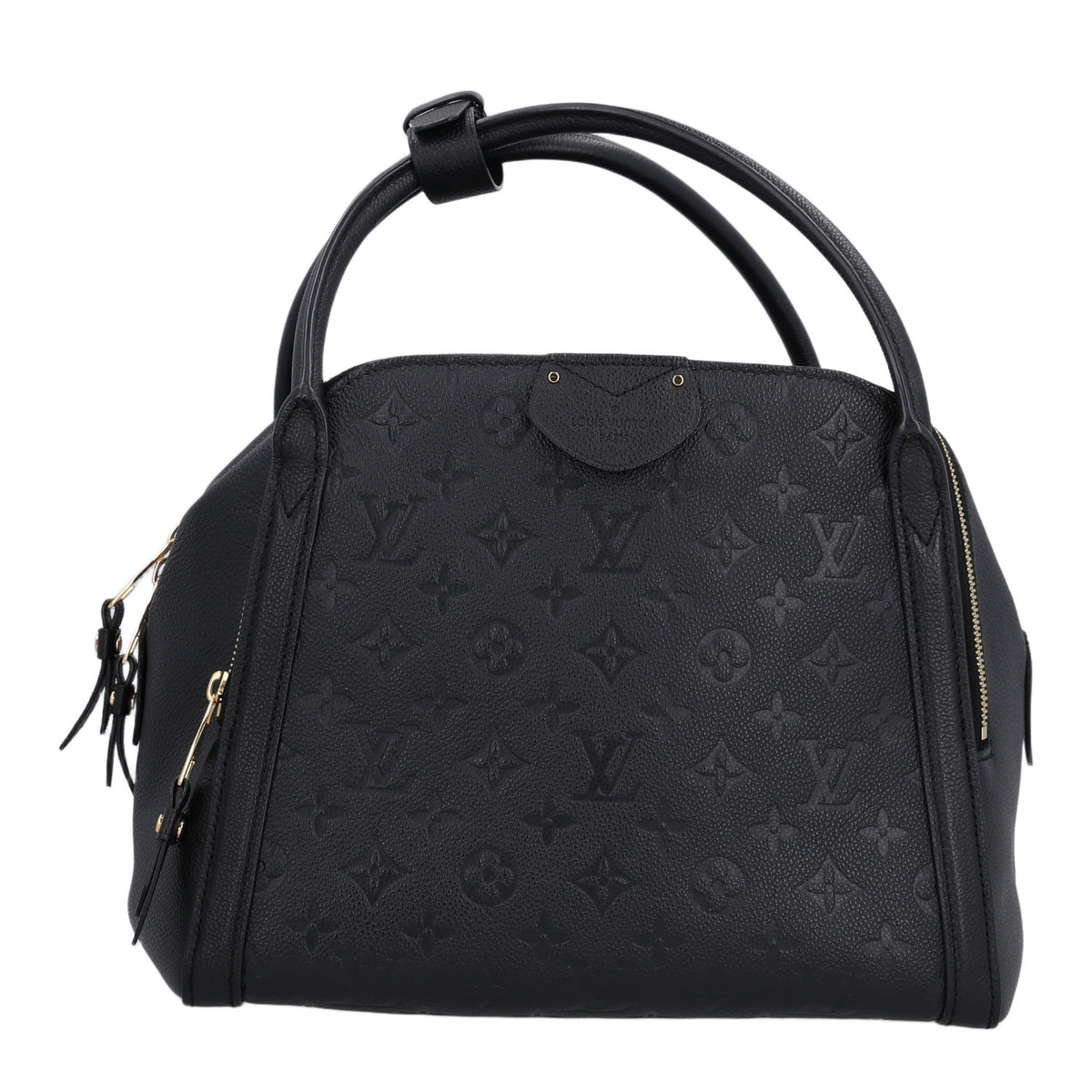 Louis Vuitton Empreinte Marais MM Black 1 of 8