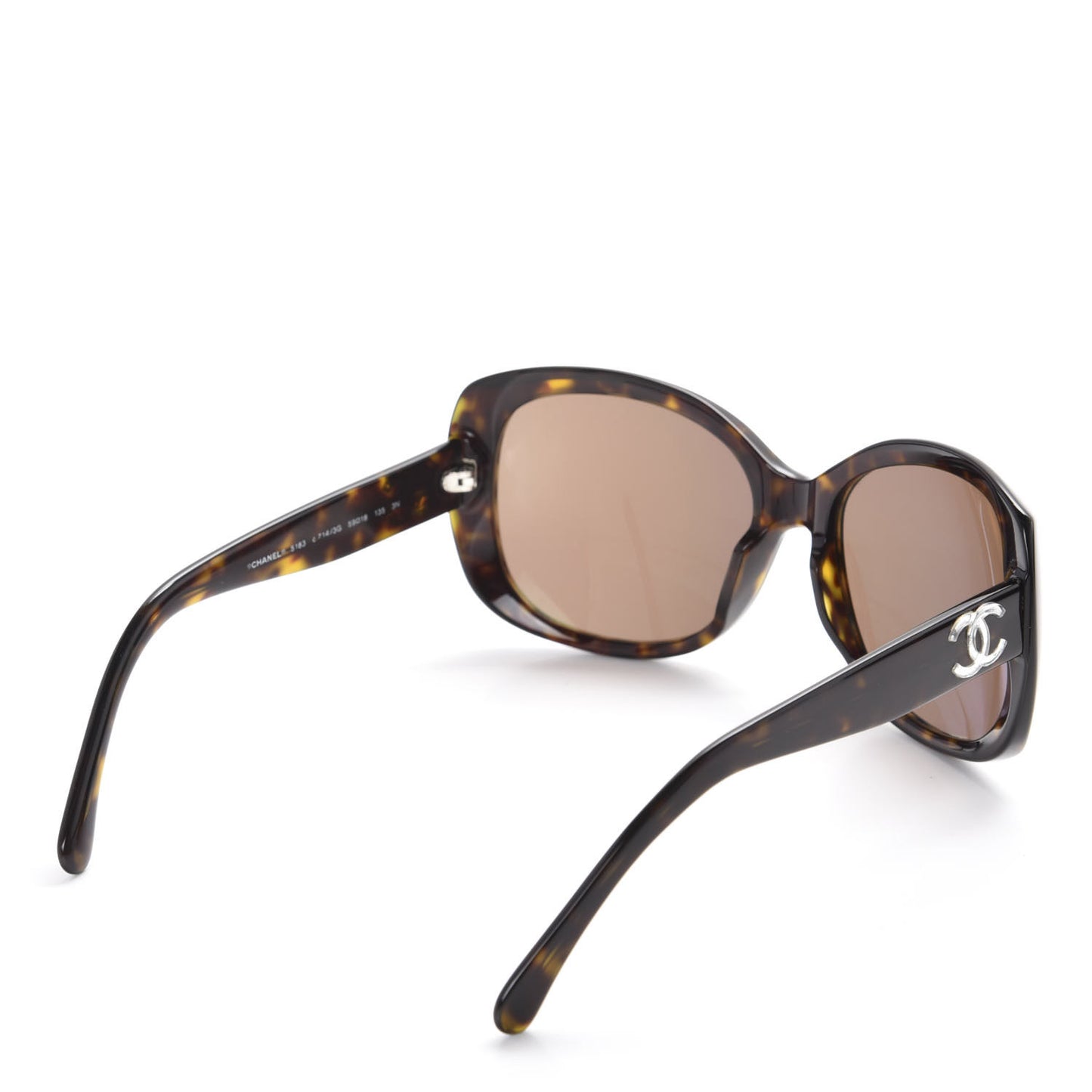 CC Sunglasses 5183-A Tortoise