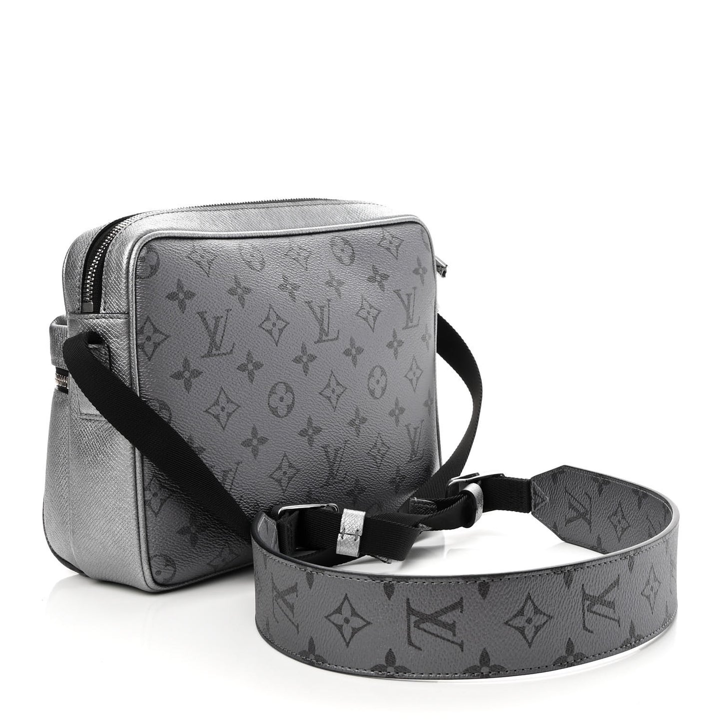 Taigarama Outdoor Messenger Gunmetal