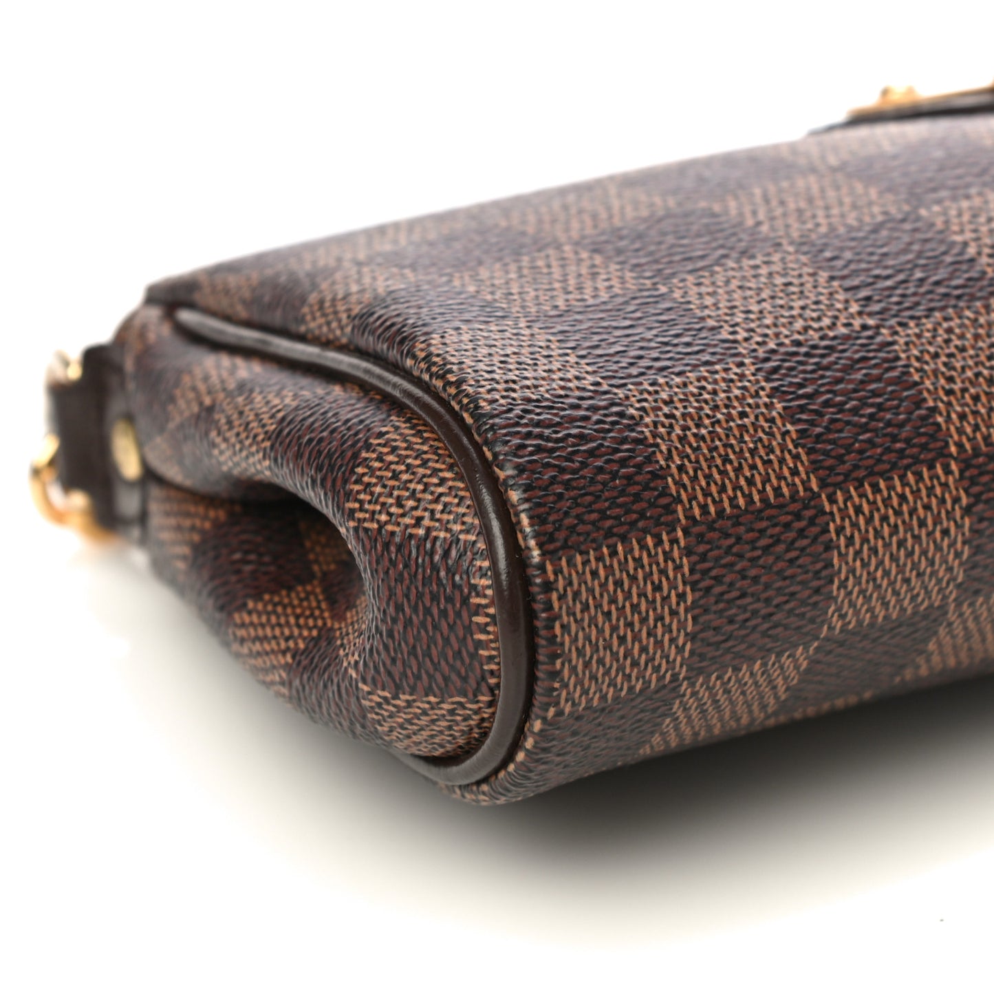 Damier Ebene Eva Clutch
