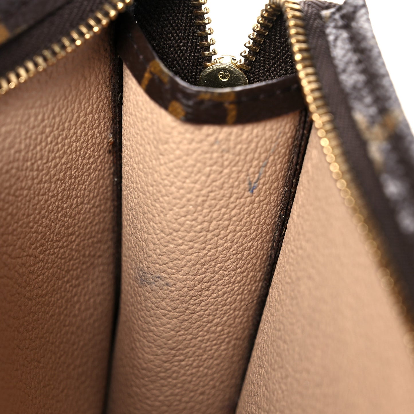 Monogram Toiletry Pouch 19