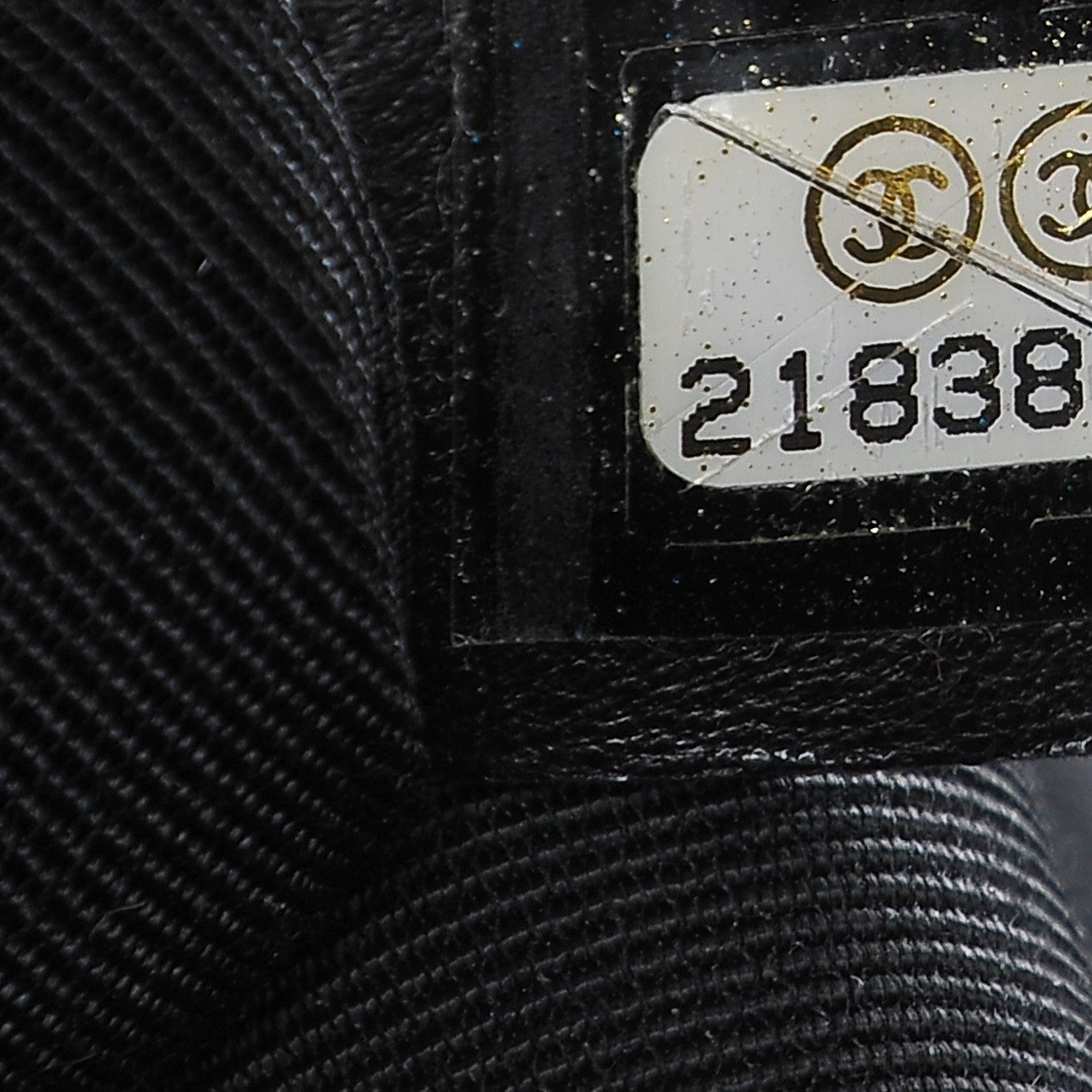 Chanel Lambskin Quilted Large In Seoul Backpack Navy 7 of 8