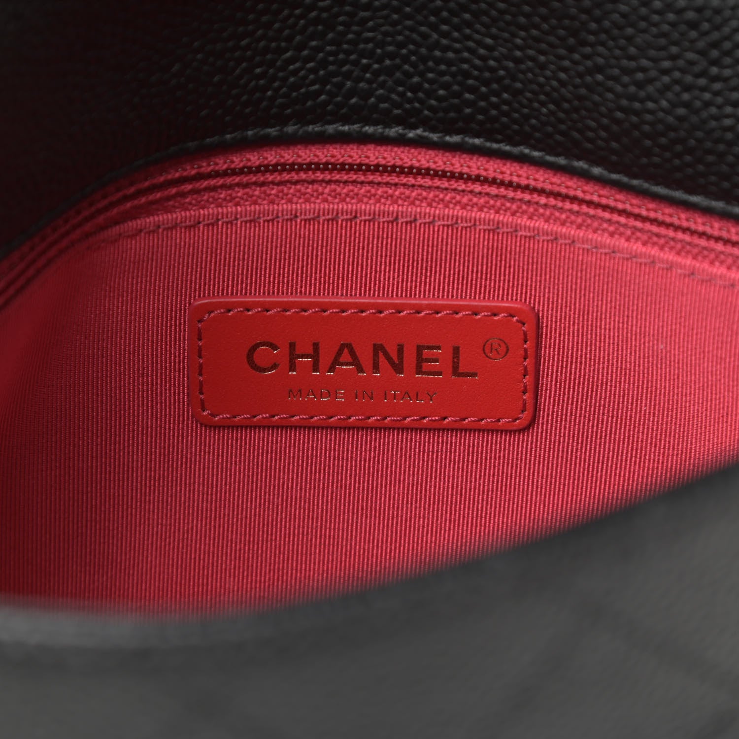 Chanel Caviar Quilted Small City Walk Flap Black 6 of 11