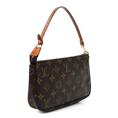 Louis Vuitton Monogram Pochette Accessories 3 of 11