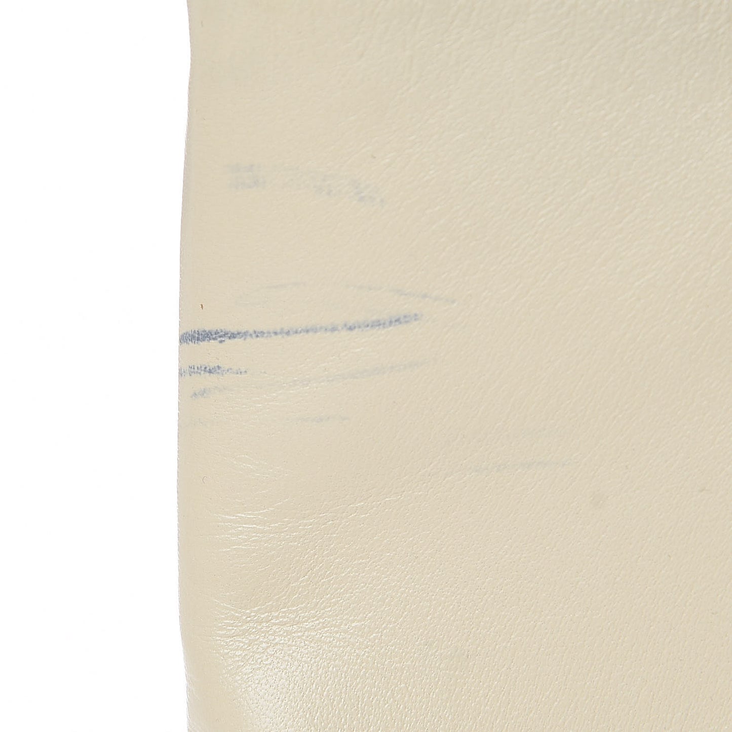 Nappa Sylvie Ankle Boots 38 Mystic White