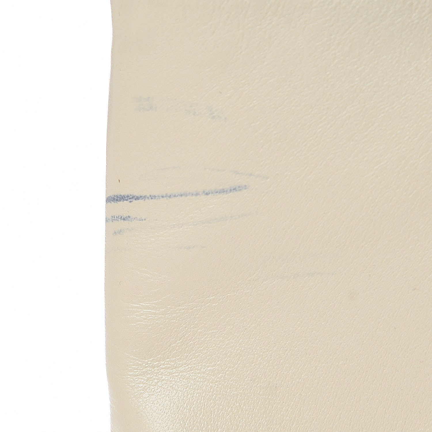 Gucci Nappa Sylvie Ankle Boots 38 Mystic White 14 of 16