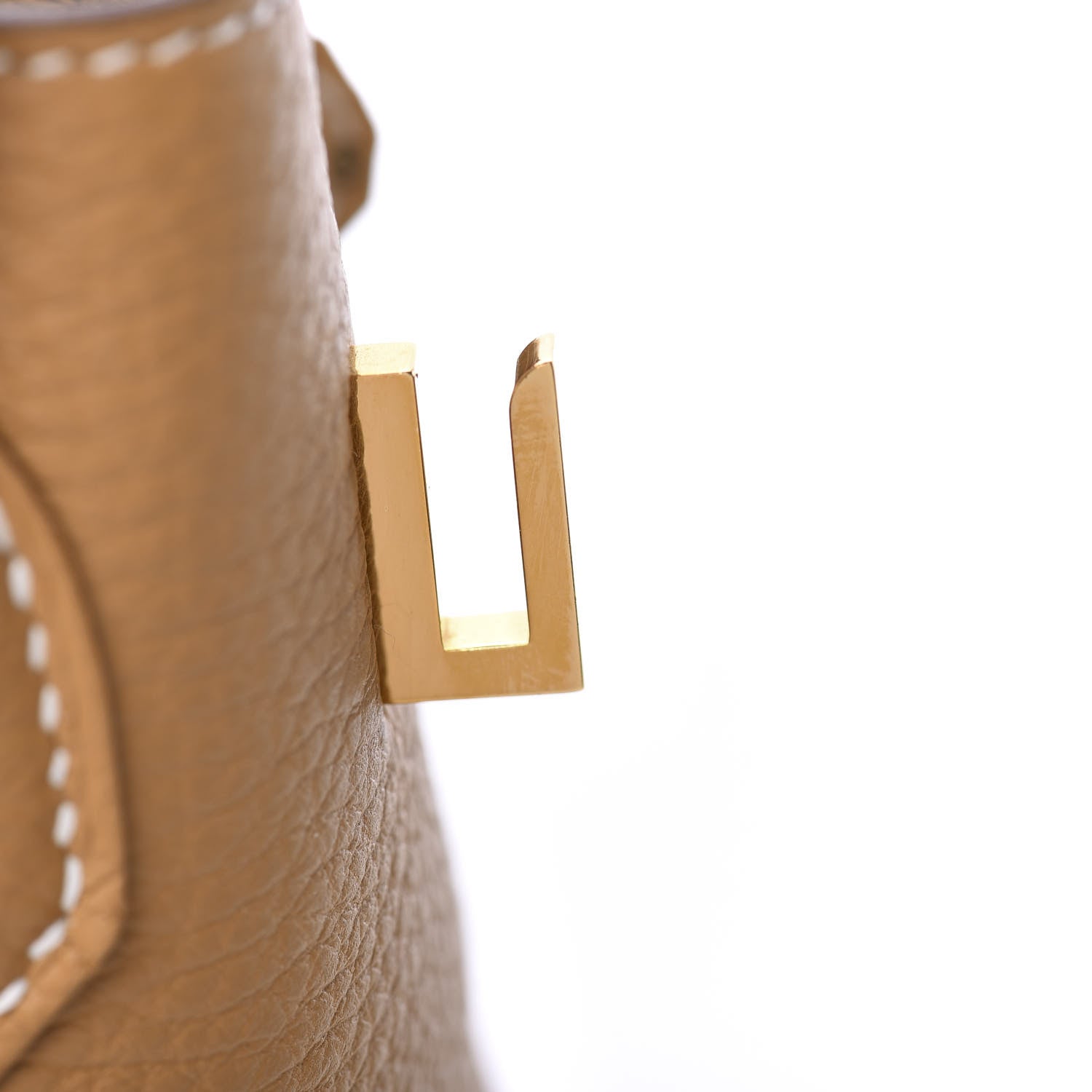 Hermes Togo Birkin 25 Natural Sable 24 of 37