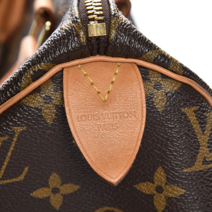 Louis Vuitton Monogram Speedy 30 5 of 8
