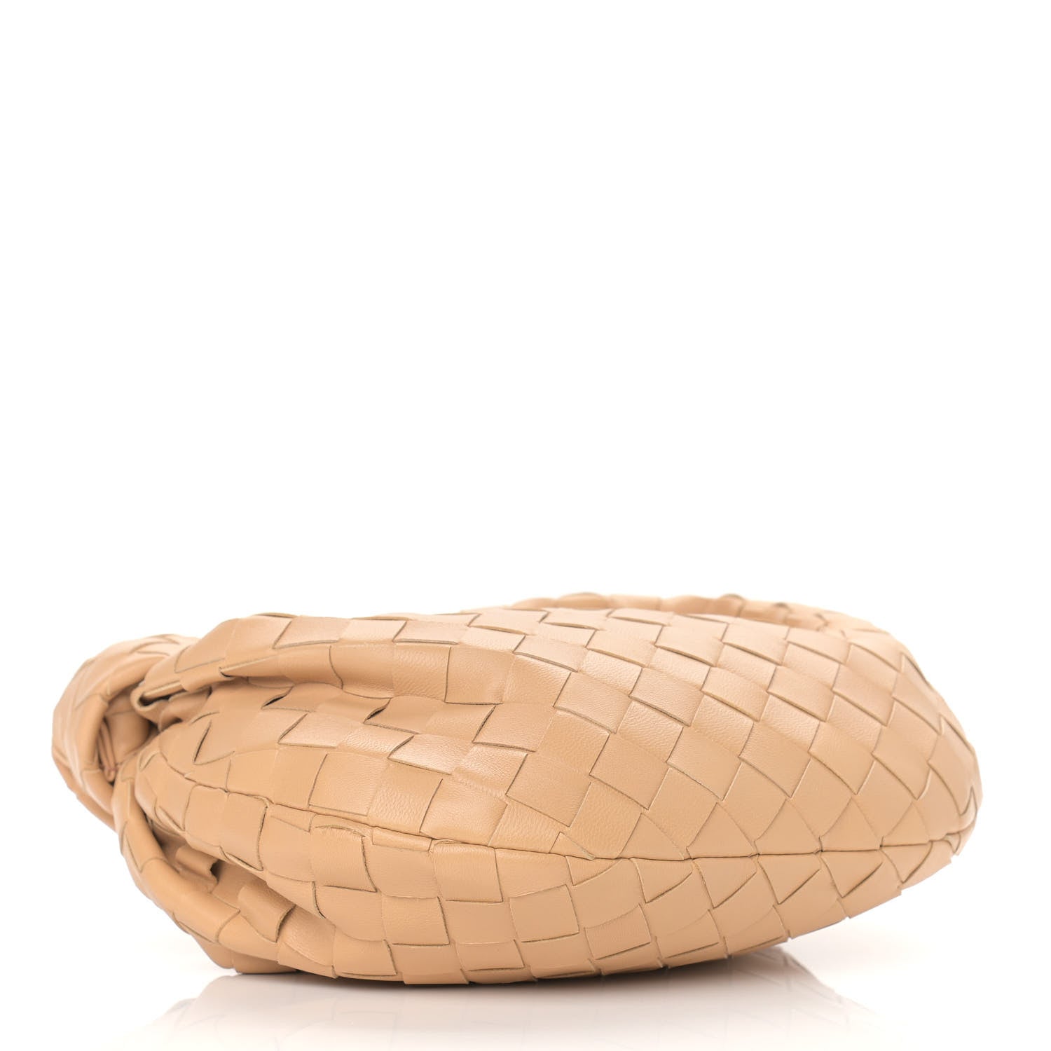 Bottega Veneta Nappa Intrecciato Mini Jodie Almond 4 of 9