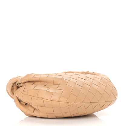 Bottega Veneta Nappa Intrecciato Mini Jodie Almond 4 of 9